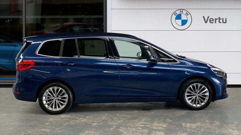 BMW 2 Series 218i Luxury 5dr Step Auto Petrol Estate